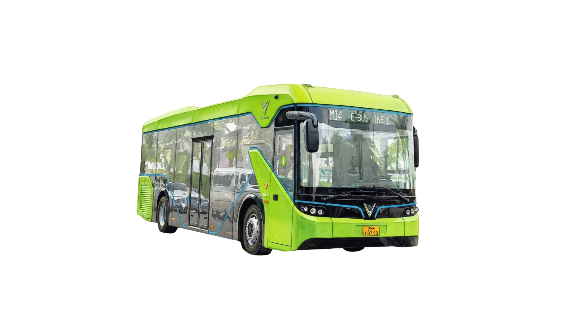 xe-bus